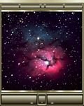 pic for Trifid Nebula